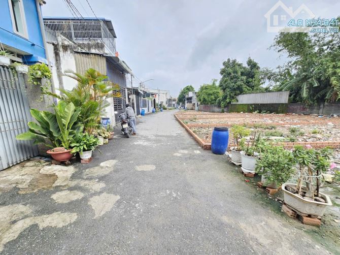 Đất gần chợ Dĩ An 1, phường Dĩ An, TP Dĩ An - 4
