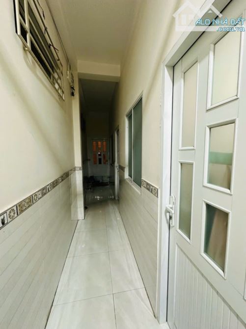 BÁN GẤP NHÀ HẺM XE HƠI GÒ DẦU , 4 x 15 , TRỆT 2 LẦU , 4PN . GIÁ NHỈNH 6TỶ - 4