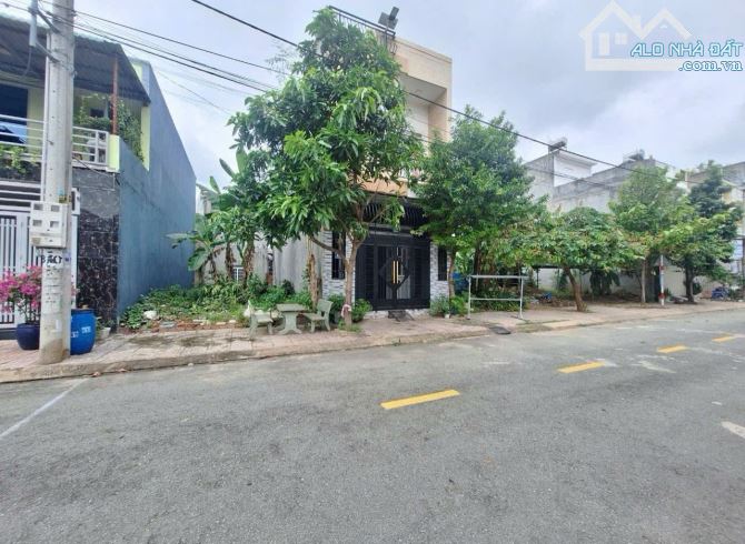 Đất KDC Đất Mới, gần ngã tư Chiêu Liêu, phường Tân Bình, TP Dĩ An. - 4