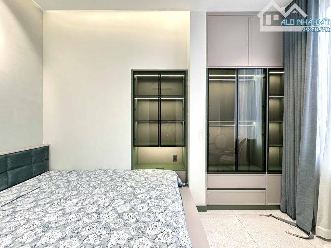 NHÀ ĐẸP LAM SƠN P6 BÌNH THẠNH DT 66m2 (5.3x13).GIÁ 9.86 TỶ TL CC. - 4