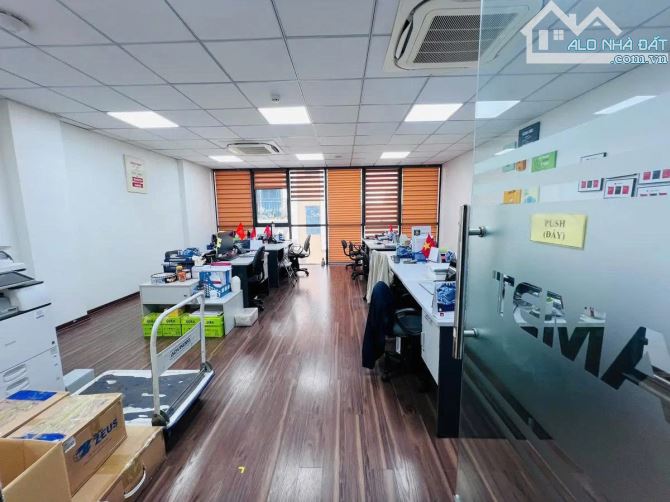 BÁN NHÀ 8 TẦNG PHÂN LÔ PHỐ DƯƠNG KHUÊ – CẦU GIẤY – KINH DOANH, VĂN PHÒNG  DT: 60/65M X 8 T - 4