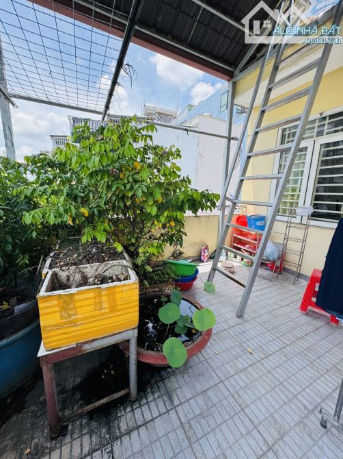 💥 Nhà 3 Tầng Hẻm Ô Tô Hương Lộ 2, 3PN, Vào Ở Ngay – 58m² Nhỉnh 5 Tỷ TL 💥 - 4