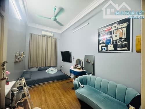 KIM MÃ - CÁCH PHỐ 5M - NHÀ 4 TẦNG GIÁ 12TỶ - 4