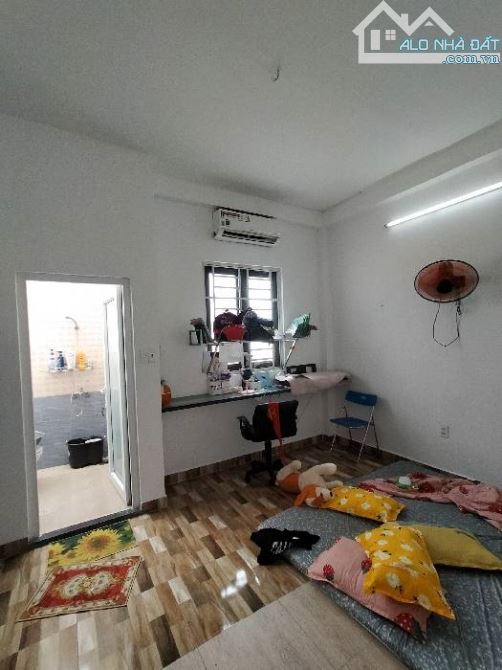 BÁN NHÀ BÌNH TÂN, gần Tân Phú, 4 tầng, DT 4.5x13m, hẻm nhựa 6m, nhỉnh 5 tỷ. - 4