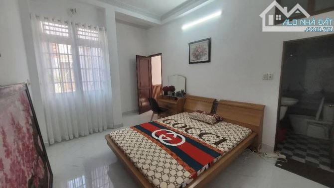 🏫🚗HẺM 8M ÔTÔ QUAY ĐẦU - KHU BÀU CÁT - NHÀ ĐẸP NHƯ HOA HẬU - 43M2-4 TẦNG-CHỈ 8,5TỶ . - 4