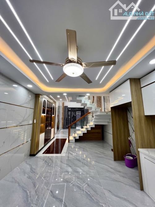 5 TẦNG KHU CAO TẦNG- BÌNH THÀNH - BÌNH HƯNG HOÀ B -BÌNH TÂN-DT: 4*16M- 6 TỶ 5 - 4