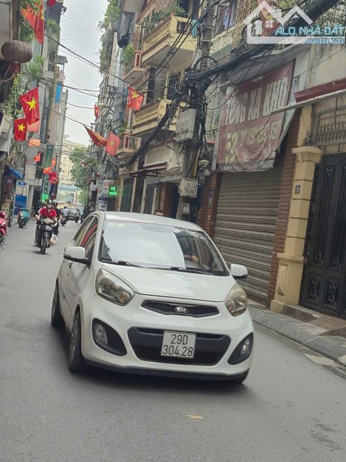 BÁN NHÀ NGÕ TO NHƯ PHỐ - LÊ TRỌNG TẤN, NGÃ TƯ SỞ, THANH XUÂN – Ô TÔ TẢI TRÁNH – KINH DOANH - 4