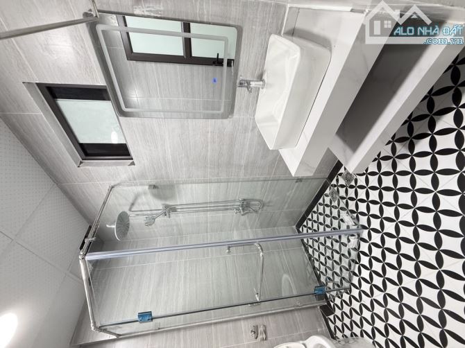 Cổ Nhuế - 38M x 6 TẦNG - Thang Máy - MT 5.2m - Căn Góc - Ngõ Nông - FULL Đồ - 8.x Tỷ - 4