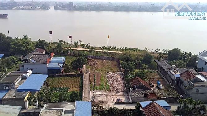 Bán đất mặt sông Mỹ Tân, gần bến Phà Tân Đệ, cơ hội dành cho người thích gần thiên nhiên - 4