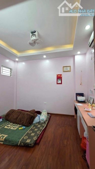 NHÀ DÂN XÂY KHUNG CỘT CỰC CHẮN CHẮN-LÔ GÓC 46mx5 Tầng-PHỐ TRƯỜNG CHINH- CHỈ NHỈNH 8tỷ - 3