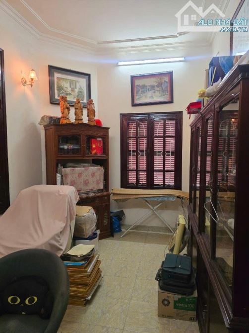 BIỆT THỰ SÂN VƯỜN LÔ GÓC 160m MT 18m 4 TẦNG Ô TÔ TRÁNH NGÕ THÔNG XUÂN THUỶ CẦU GIẤY 38 TỶ - 4