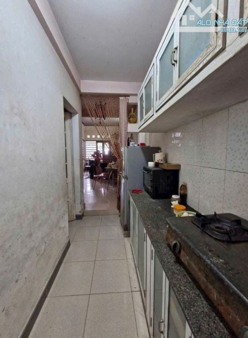 CHO THUÊ NHÀ NGUYÊN CĂN GÁC LỬNG - MẶT TIỀN TẢN ĐÀ, TP HUẾ - 4