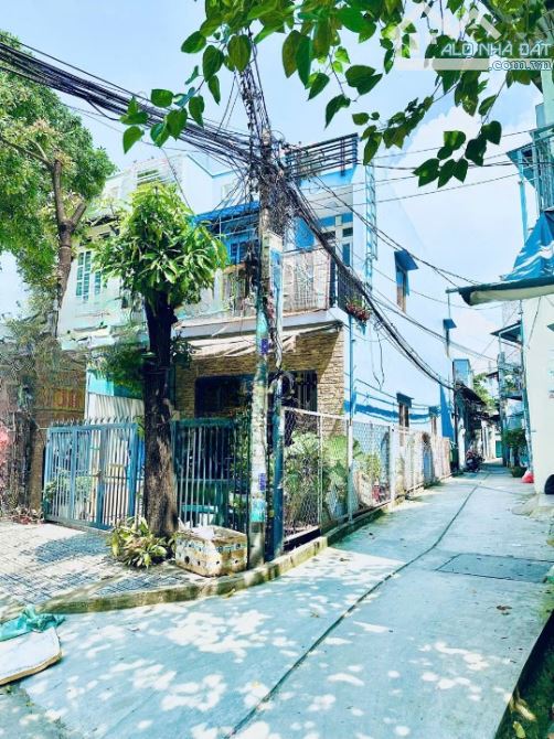Bán nhà đường Số 1 KDC Bình Hưng B/C, gần bến xe Q8 - 4