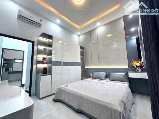 Bán nhà đẹp mới tinh✅️ Phan Huy Ích ✅️Phường 12 Gò Vấp ✅️giá 3 tỷ 9 - 4