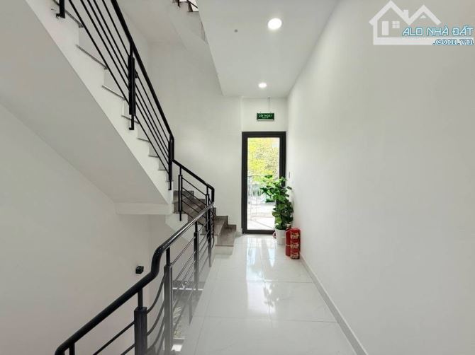 CHDV Siêu dòng tiền sát chợ An Nhơn Gò Vấp- 5 tầng- 10mx20m- 18 phòng cho thuê . - 4