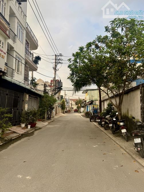 Lô đất đẹp cần bán 239m² thổ cư-Q12 Thạnh Xuân- Giá 10.2 tỷ. - 4