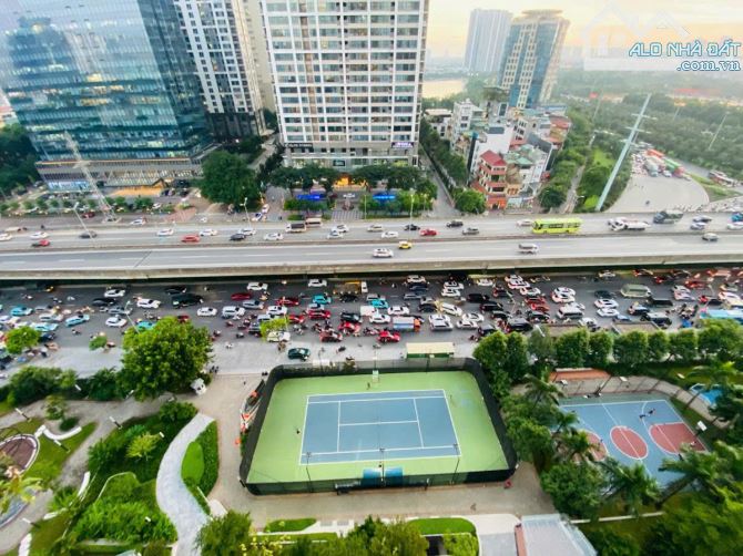 💥💥Tòa C1 D’Capitale Trần Duy Hưng 82m, 3PN, Nội thất cực đẹp, hơn 10 tỷ - 4