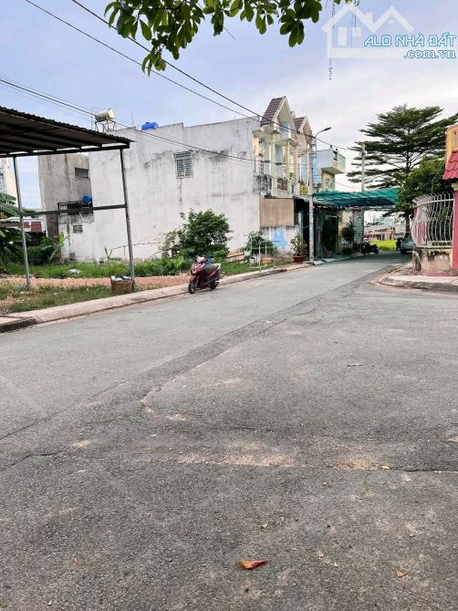 Đất 88m² 5x18m Thị Miếng - Hóc môn gần công ty Tân Hoàng Gia giá rẻ 4.1 tỷ xây ngon.Sổ đẹp - 4