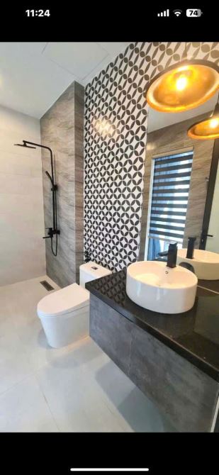 📌📌📌LÀM VIỆC TRỰC TIẾP GIÁ TỐT !!! bán nhà 3 tầng đường Trần quý Khoách - 4