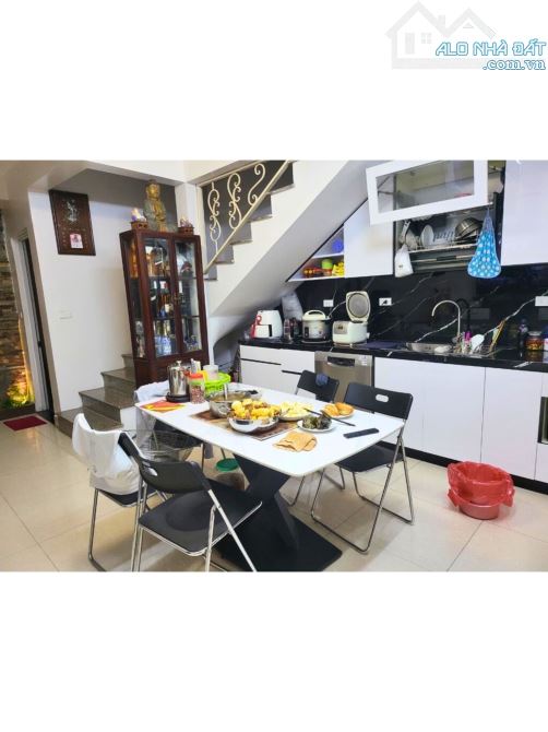 BÁN NHÀ PHƯƠNG LIÊN, ĐỐNG ĐA - 46M2 - 5 TẦNG - NỞ HẬU - GẦN HỒ BA MẪU - 13 TỶ - 4