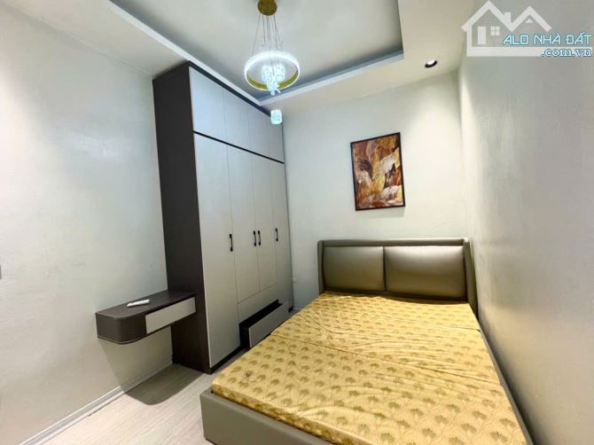 Xã Đàn 2 - Nhà dân xây chắc chắn - Chủ tặng full nội thất - Khách dọn về ở ngay - Gần phố - 4