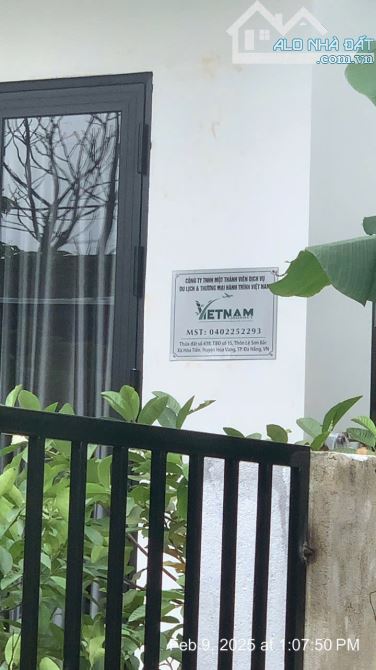 📌📌📌LÀM VIỆC TRỰC TIẾP GIÁ TỐT !!! bán lô lệ sơn bắc, hòa tiến - 4