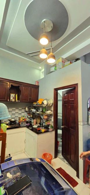 Bán nhà 1 lầu đường Lê Hồng Nhi 1,55 tỷ - 4