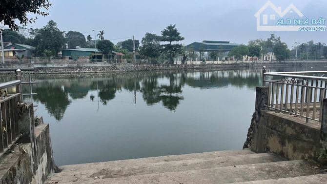 100m đất nền Hoà Lạc sát cổng Làng đại học quốc Gia, cổng công nghệ cao vào đại học FPT - 4