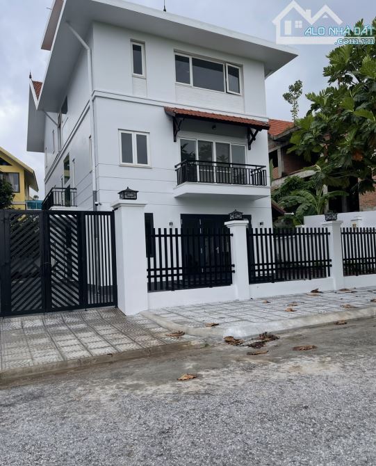 BIỆT THỰ ĐƠN LẬP  VINA2 KHU ĐÔ THỊ LONG VIỆT  QUANG MINH  MÊ LINH - 4