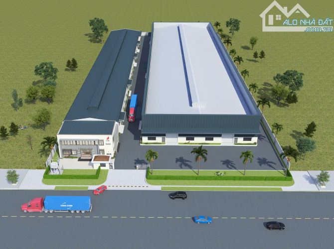 CHO THUÊ XƯỞNG BẾN CÁT BÌNH DƯƠNG - 4