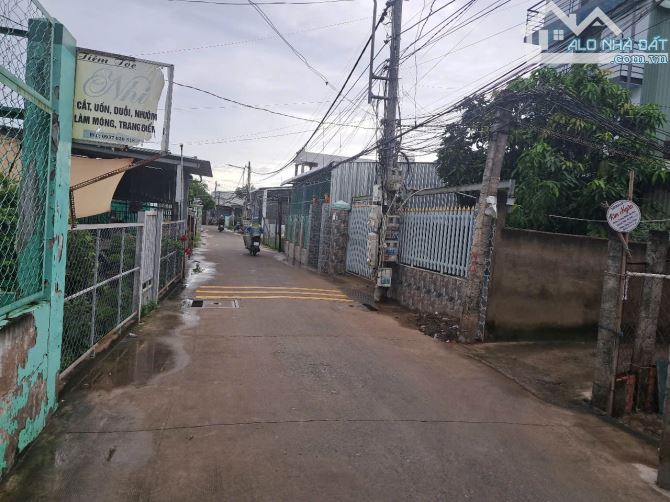 BÁN NHÀ XÃ LONG HẬU, H. CẦN GIUỘC, T. LONG AN - 4
