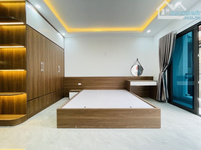 Bán nhà phố Kim Giang 45m x 8 tầng thang máy, gara ô tô, nhà mới kong ở ngay. - 4
