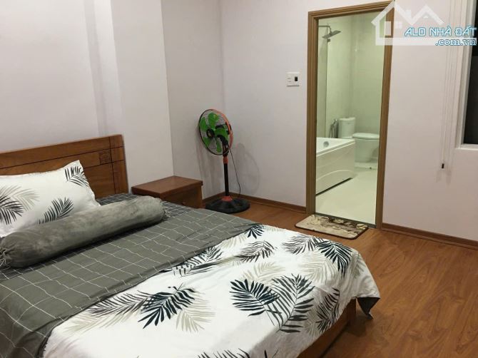 Bán tòa căn hộ 4 tầng, 7 phòng, dòng tiền 30tr Thanh Lương 9, Cẩm Lệ. DT 100m2. Giá 8.2 tỷ - 4