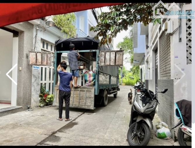 🏡 NHÀ MỚI ĐẸP, Hẻm Xe Hơi - TÂN SƠN NHÌ – TÂN PHÚ - GIÁ 5,6Tỷ 🧨 - 4
