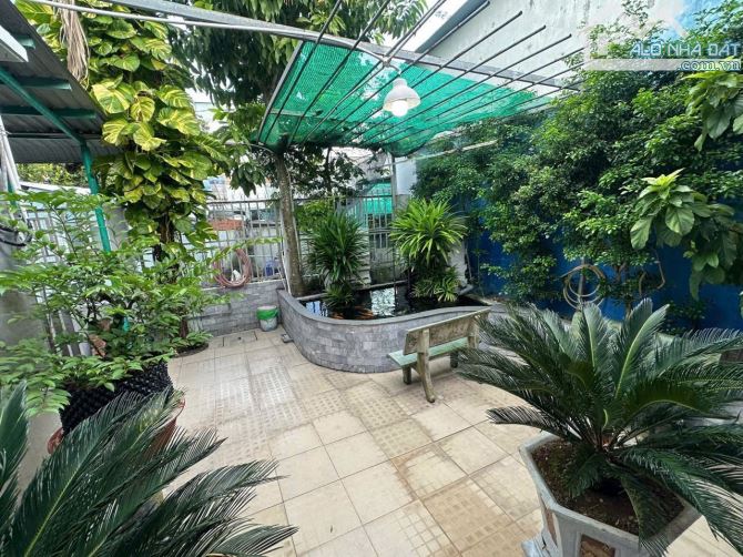 🌈Dt 10x15 NHÀ TRUNG TÂM THỊ TRẤN HÓC MÔN VỊ TRÍ ĐẸP DỌN VÀO Ở NGAY - 4