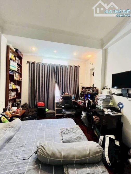 Bán Nhà Gò Vấp - Biệt Thự Mini - Sân Vườn - 4 Tầng - 80m2 - Ngang 10m - Chỉ 7.X Tỷ - 4