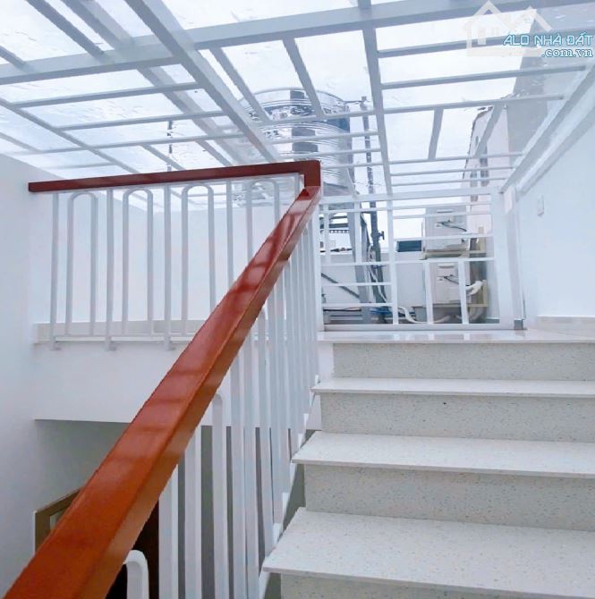 Nhà mới Nguyễn Trọng Tuyển – QUẬN PHÚ NHUẬN – Sổ vuông 88 m2 – 4 Tầng – 5.9 tỷ - 4