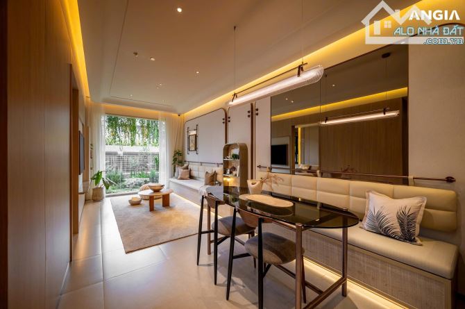 CĂN HỘ THE GIÓ VIEW SÔNG - NƠI THỂ HIỆN GU SỐNG ĐẲNG CẤP  TẠI TP HCM-GIÁ CHỈ TỪ 48T/M2 - 4