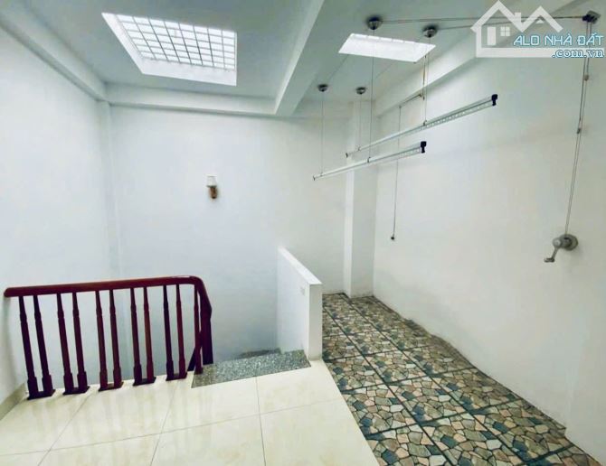 YÊN LỘ-YÊN NGHĨA_NHÀ MỚI ĐẸP_ĐỦ CÔNG NĂNG_NGÕ NÔNG 3 GÁC_NỘI THẤT ĐỈNH_5 TẦNG_33M_5,4 TỶ - 4