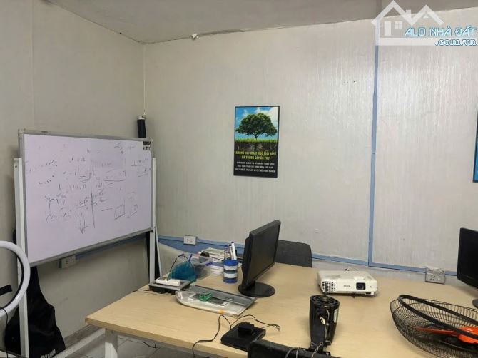 Cho thuê nhà ngõ ô tô Tân Mai, 120m2, 3 ngủ, 9 Triệu - 4
