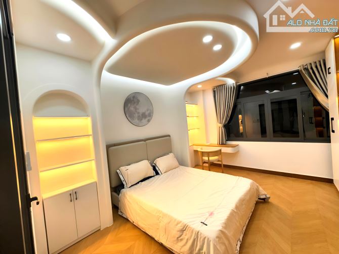 🏡💥SIÊU PHẨM VÀO Ở NGAY🚘💥HXH THÔNG💥BÙI HỮU NGHĨA💥BÌNH THẠNH💥5 TẦNG💥CHỈ 8.X TỶ TL🌹 - 4