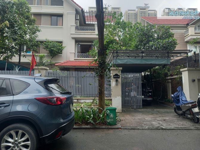 Bán Biệt Thự Siêu Đẹp Khu Đô Thị Mỹ Đình 145m² 4 Tầng - Đẳng Cấp Chỉ 42 Tỷ - 4