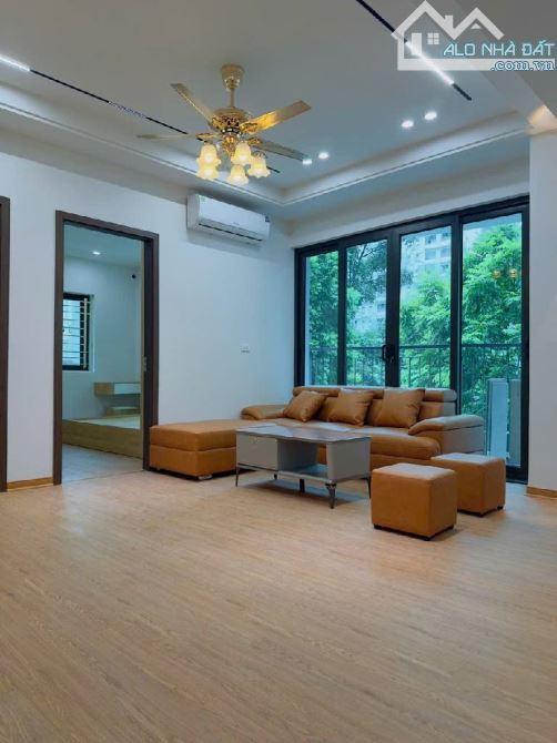Căn hộ chung cư lô góc Mỹ Đình DT 108m tầng thấp giá 6,98 tỷ thiện trí thương lượng - 4