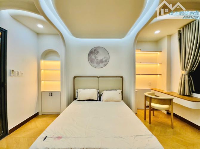 BÙI HỮU NGHĨA P2 BÌNH THẠNH -43m2- 4 tầng - 8,85 tỷ - 4