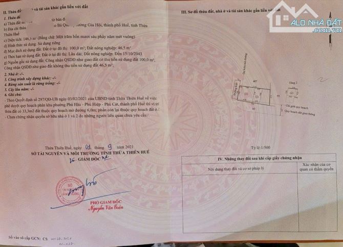 🎯🎯ĐẤT KIỆT OTO CAO BÁ QUÁT, TP HUẾ - 4