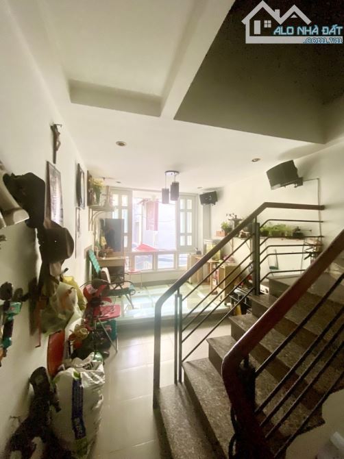 🌹🌹 HOÀNG SA, QUẬN 3, 30M2, 4 TẦNG, 4 PN. GIÁ: 4,65 TỶ🌹🌹 - 4