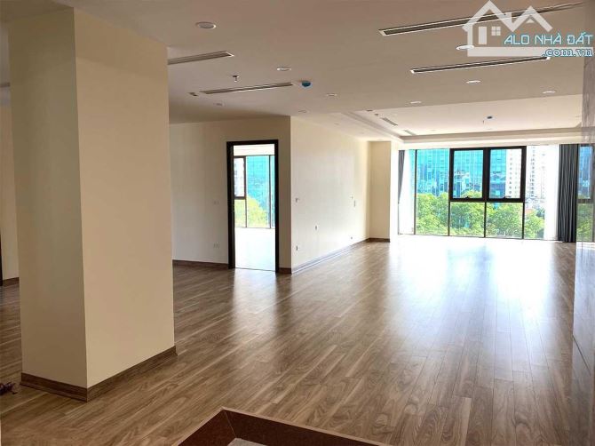 Bán gấp toà nhà Văn Phòng mặt phố Nguyễn Cảnh Dị 260m2 * 10 tầng MT 11m, Giá 233 tỷ - 5