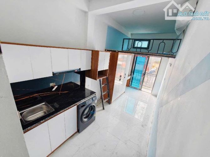 CĂN HỘ DỊCH VỤ CAO CẤP TẠI NGUYỄN VĂN TRỖI HÀ ĐÔNG - 5