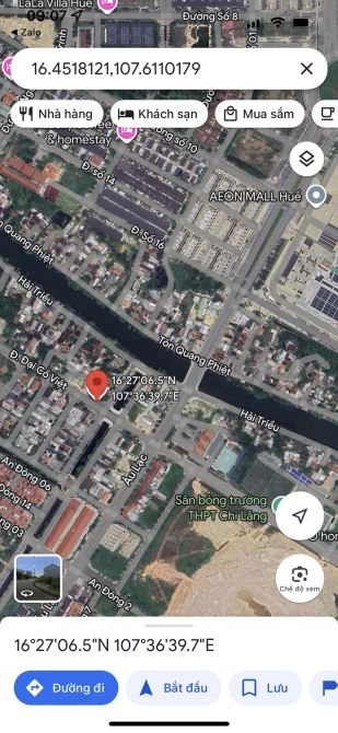 Chuyển Nhượng Đất Mặt Tiền Kinh Doanh Đại Cồ Việt Gần Siêu Thị Aeon Mall - 5