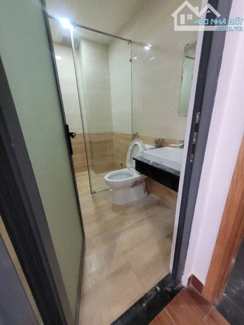 NHÀ MỚI XÂY NGUYÊN HỒNG - GÒ VẤP, 6 TẦNG, HXH, NGANG 4.6 DÀI 11, CÓ THANG MÁY, 9.55TỶ - 5